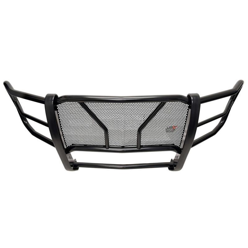 Westin 23-24 Ford F250/F350 Super Duty HDX Grille Guard - Black - Image 12