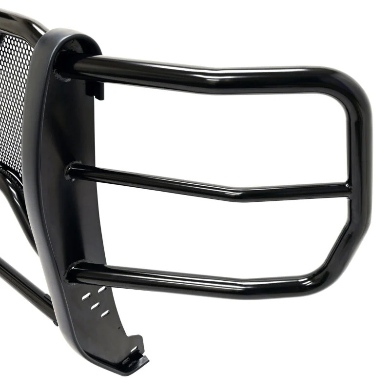 Westin 23-24 Ford F250/F350 Super Duty HDX Grille Guard - Black - Image 3
