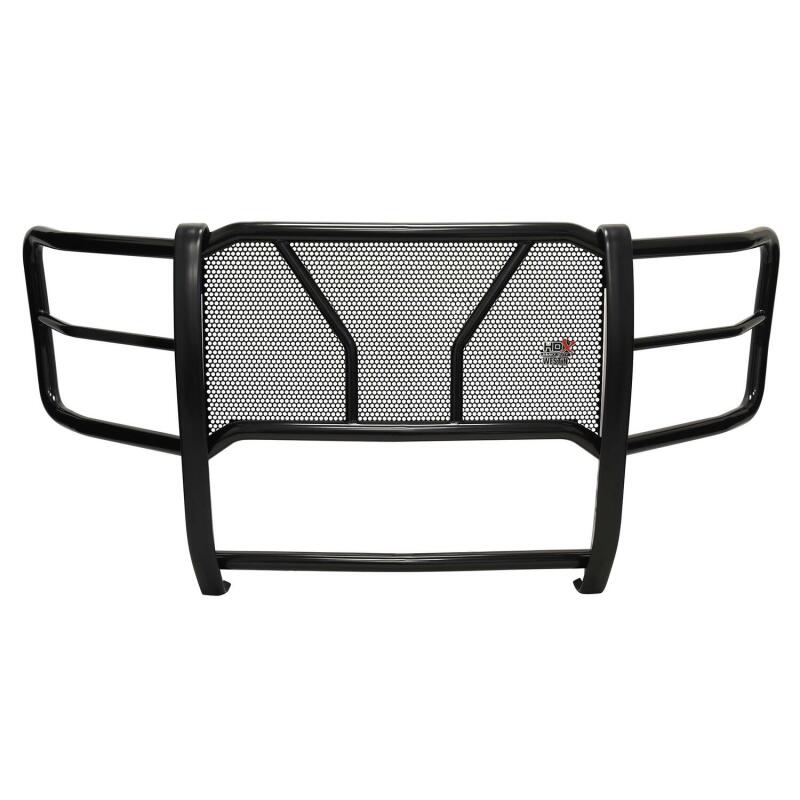 Westin 23-24 Ford F250/F350 Super Duty HDX Grille Guard - Black - Image 9