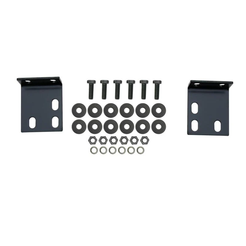 Westin 99-04 Ford F-250/350/450/550HD SD (Excl. Harley Edition) Sportsman Grille Guard - Blk - Image 4