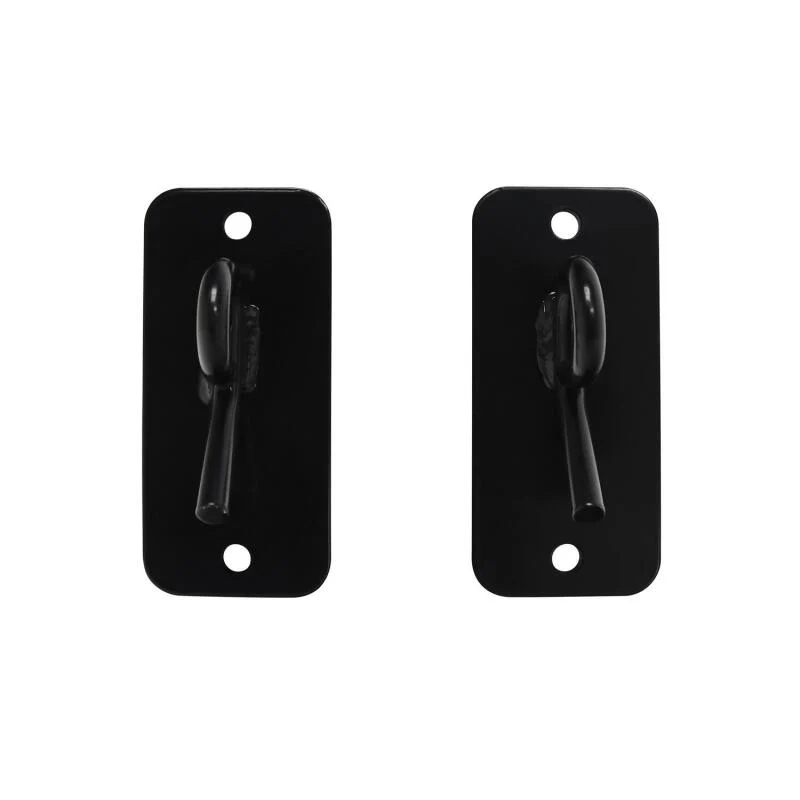 Westin Accessory for HLR Truck Rack HLR Adjustable Tie Down - Single Point - Blk - Image 2