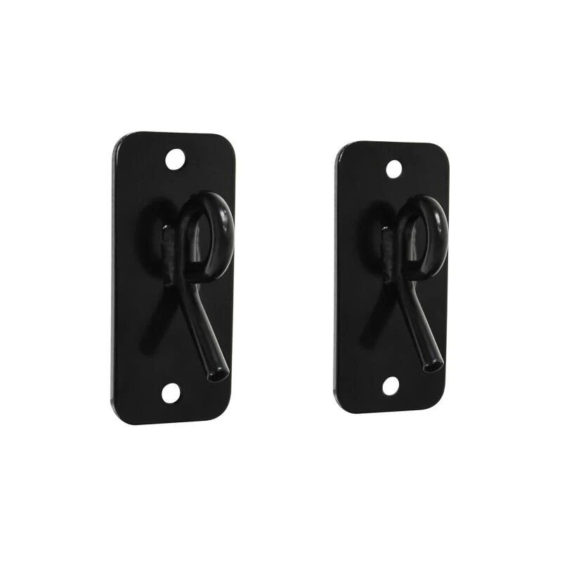 Westin Accessory for HLR Truck Rack HLR Adjustable Tie Down - Single Point - Blk - Image 5
