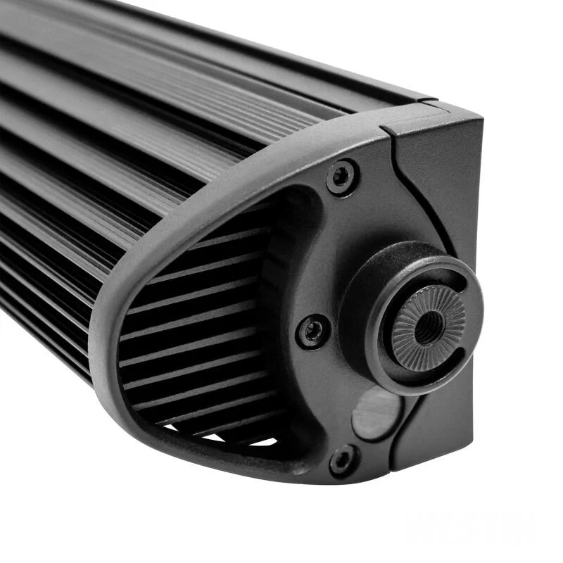 Westin B-FORCE LED Light Bar Double Row 6 inch Combo w/3W Cree - Black - Image 11