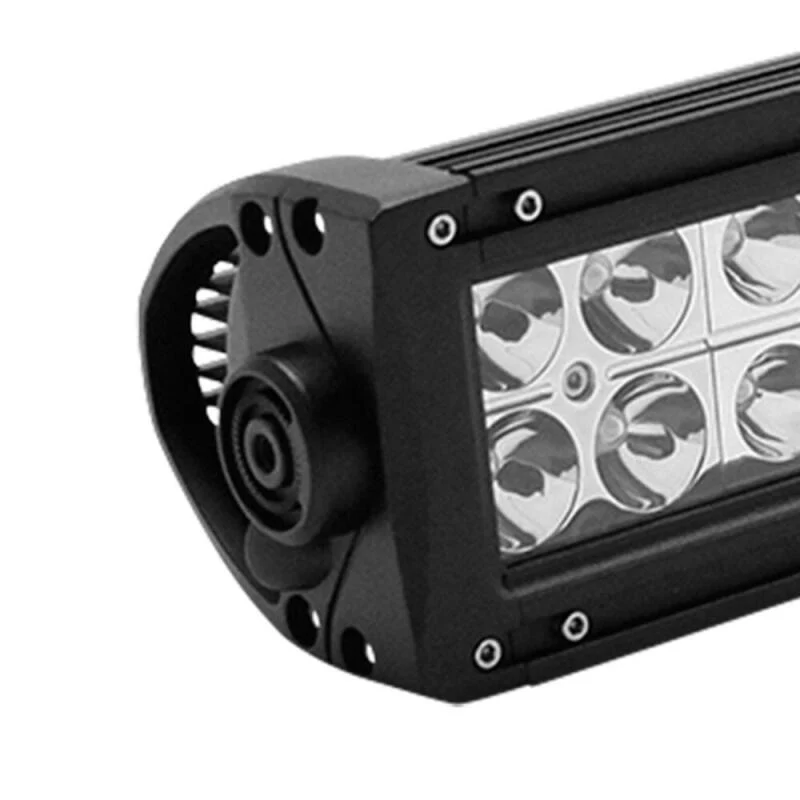 Westin EF2 LED Light Bar Double Row 40 inch Combo w/3W Epistar - Black - Image 2