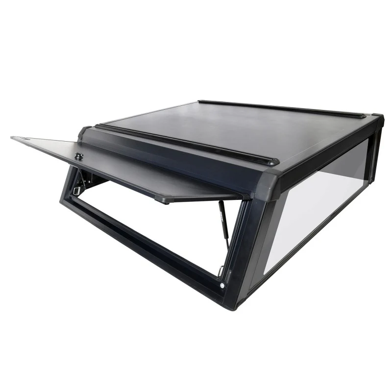 Westin EXP Truck Cap COMPLETE KIT A + B (19-23 Ford Ranger CC 5ft. Bed) - Image 12