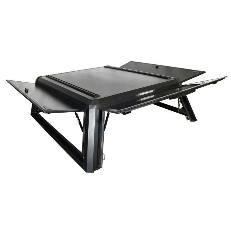 Westin EXP Truck Cap COMPLETE KIT A + B (19-23 Ford Ranger CC 5ft. Bed) - Image 13