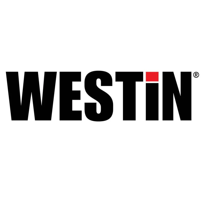 Westin/HDX 07-18 Chevrolet Silverado (Excl. Classic) 6.5ft. Bed Drop W2W Nerf Step Bars - Tex. Blk - Image 9