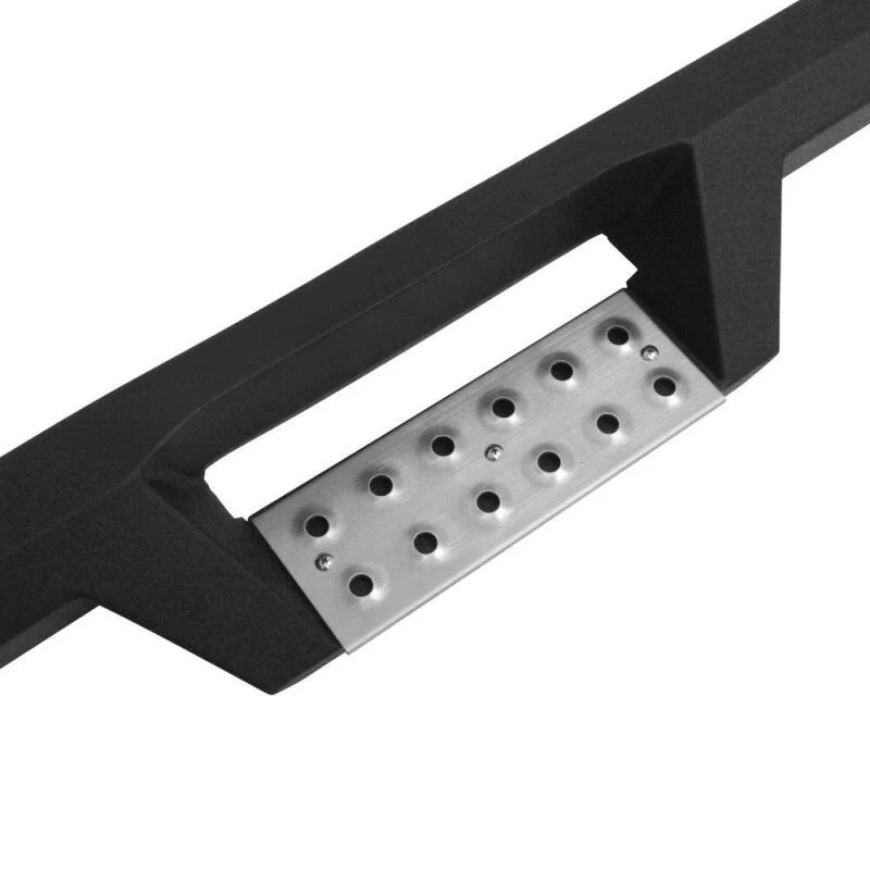 Westin/HDX 15-18 Chevrolet/GMC Colorado/Canyon Crew Cab HDX Stainless Drop Nerf Step Bar - Black - Image 4