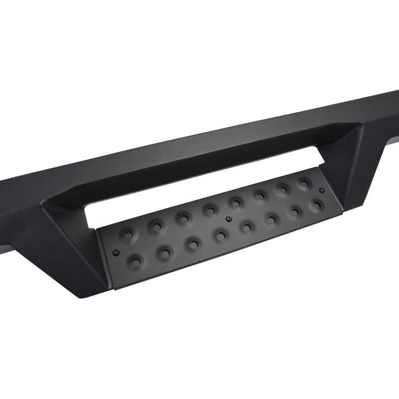 Westin/HDX 15-18 Chevrolet/GMC Colorado/Canyon Ext. Cab Drop Nerf Step Bars - Textured Black - Image 8