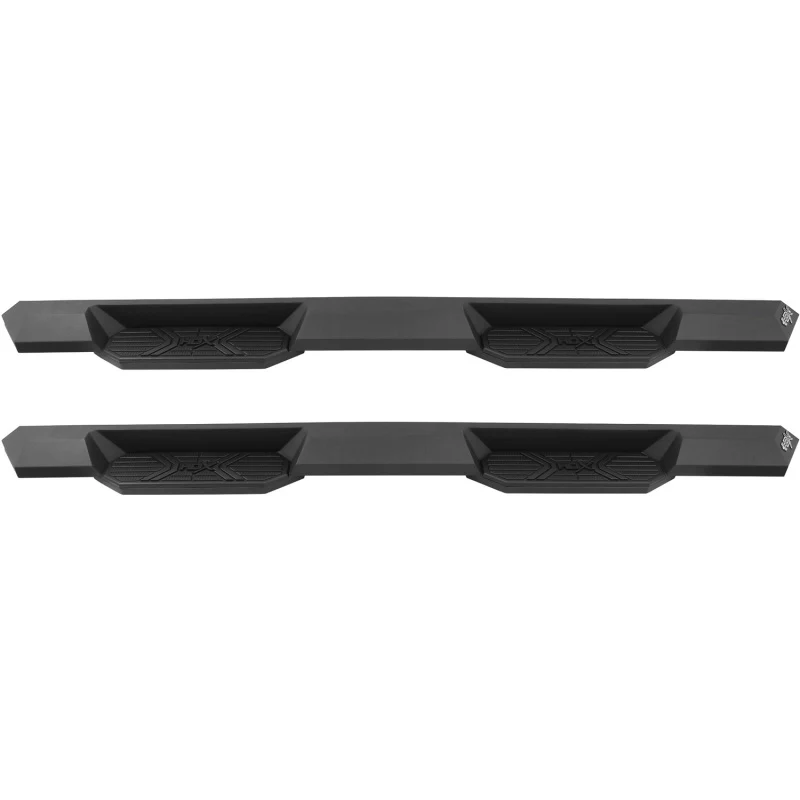 Westin/HDX 17-18 Ford F-150 SuperCab Xtreme Nerf Step Bars - Textured Black - Image 4