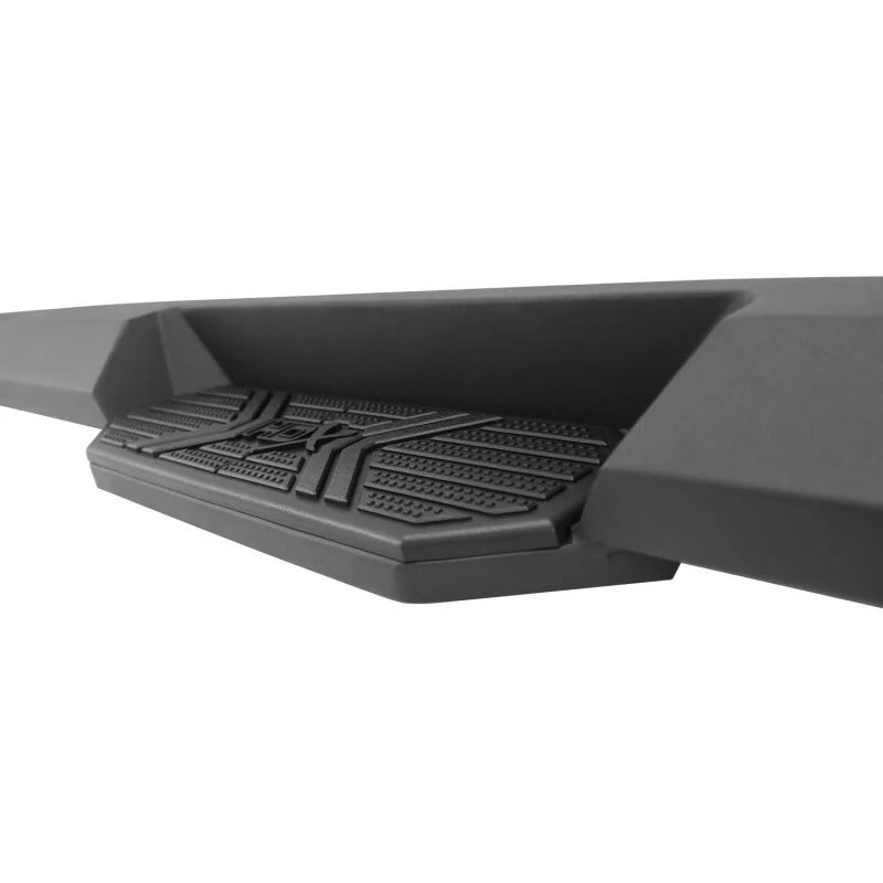 Westin/HDX 17-18 Ford F-150 SuperCrew Xtreme Nerf Step Bars - Textured Black - Image 11