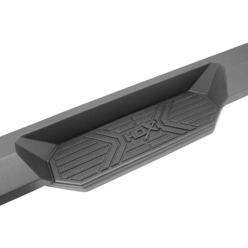 Westin/HDX 17-18 Ford F-150 SuperCrew Xtreme Nerf Step Bars - Textured Black - Image 9