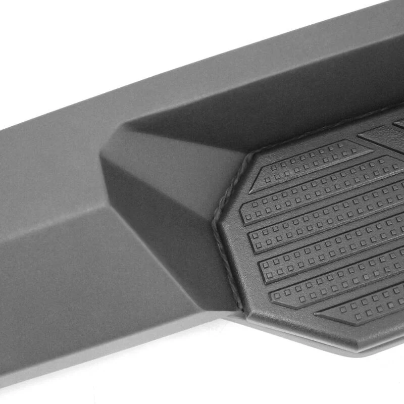 Westin/HDX 99-16 Ford F-250/350/450/550 Super Cab Xtreme Nerf Step Bars - Textured Black - Image 6