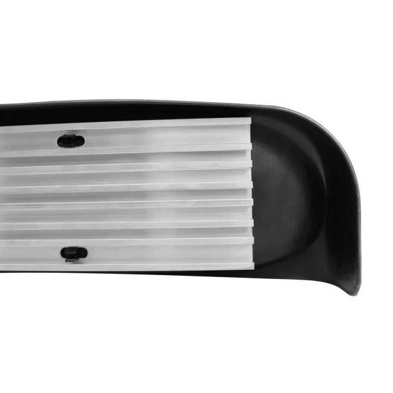 Westin Molded Step Board Unlighted 93 in - Black - Image 4