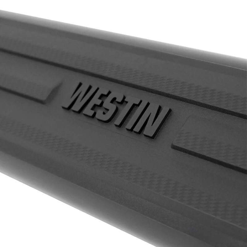 Westin Premier 6 in Oval Side Bar - Stainless Steel 53 in - Stainless Steel - Image 3