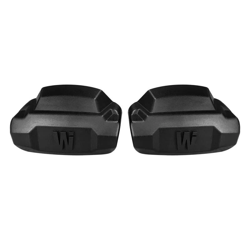 Westin R5 LED Light Kit - 4 End Caps Integrated LED Lights w/ Wiring Harness - Black - Image 10