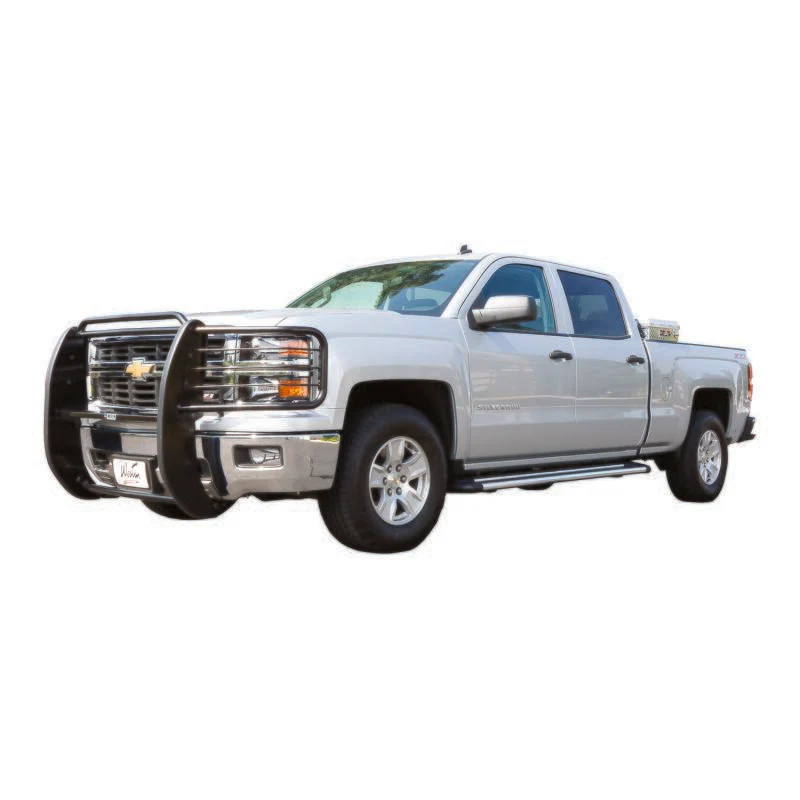 Westin Sure-Grip Aluminum Running Boards 93 in - Brushed Aluminum - Image 4
