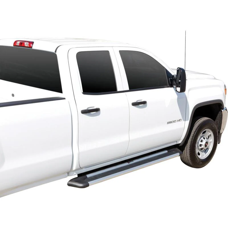 Westin Sure-Grip Aluminum Running Boards 93 in - Brushed Aluminum - Image 5