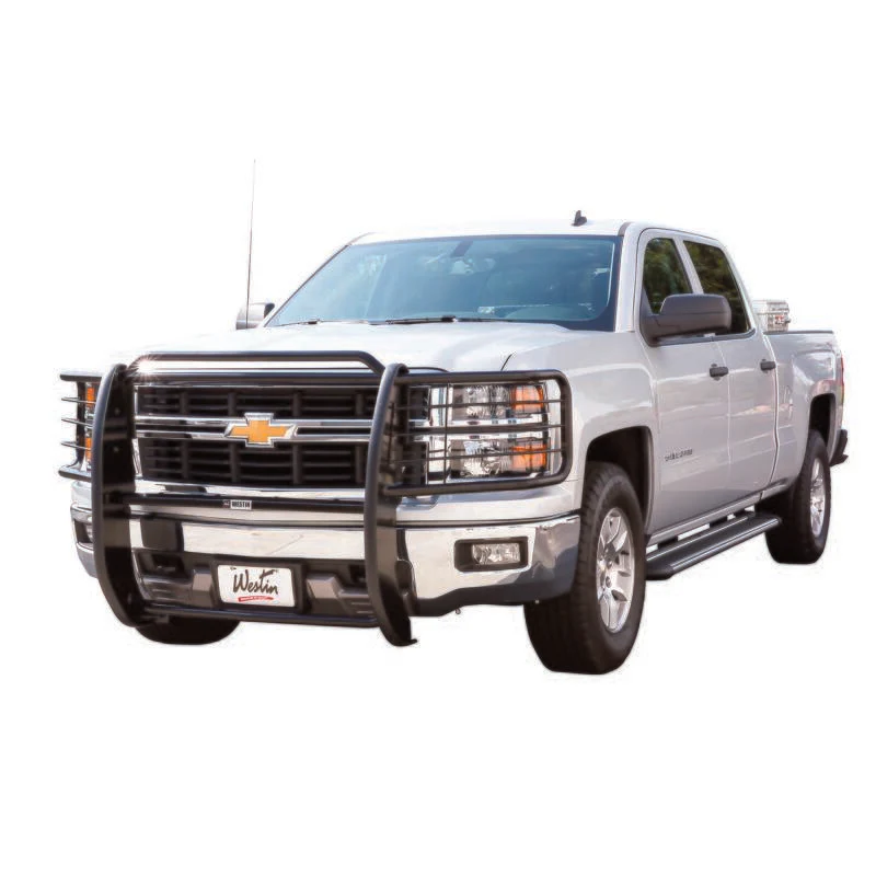 Westin Sure-Grip Aluminum Running Boards 93 in - Brushed Aluminum - Image 6
