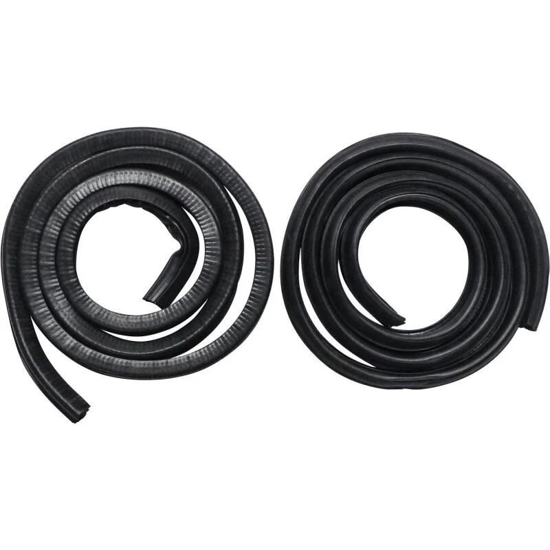 Westin Trim Seal Gasket (Gap Strip) for 93 in Molded Step Board - Black