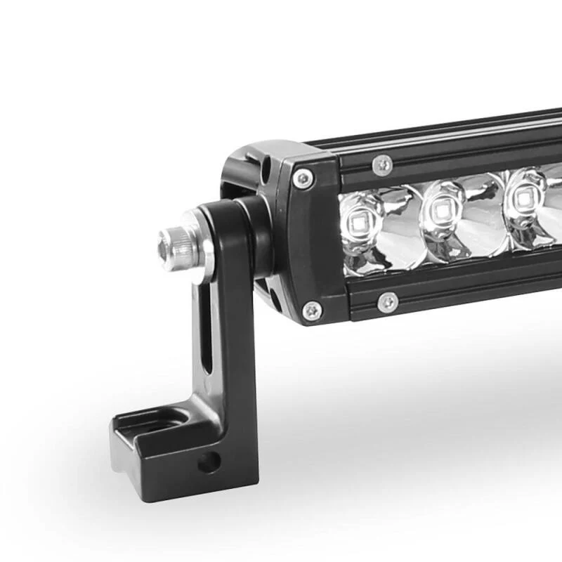 Westin Xtreme LED Light Bar Low Profile Single Row 40 inch Flex w/5W Cree - Black - Image 3