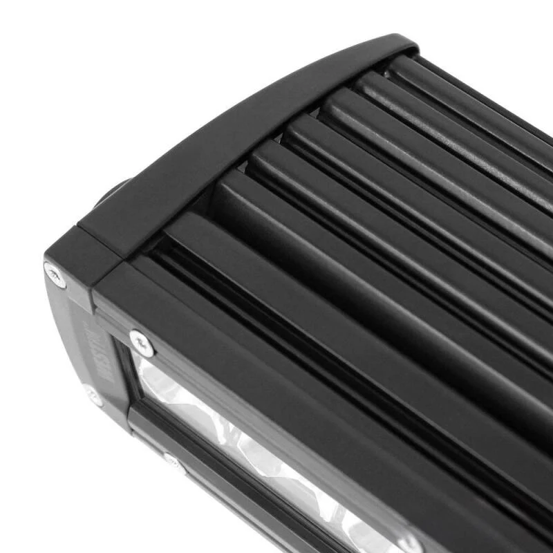 Westin Xtreme LED Light Bar Low Profile Single Row 40 inch Flex w/5W Cree - Black - Image 9