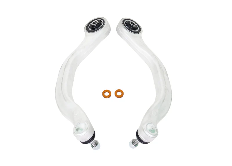Whiteline 2017+ Tesla Model 3 Front Lower Compliance Control Arm Set (w/ ALK) - Image 2