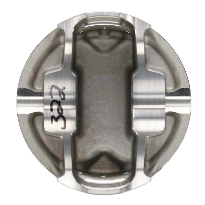 Wiseco 02-06 Acura/Honda K20/RSX-S 86.5mm Bore .020 Over 11.0:1 CR Dome Dish Piston (Single Piston) - Image 8