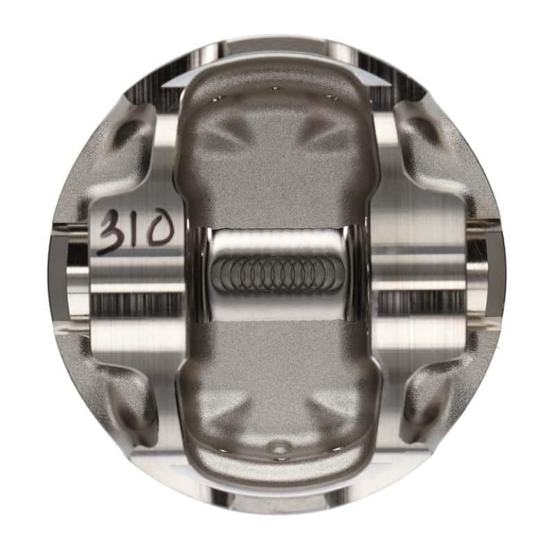 Wiseco 1400 HD Mitsu EVO 8 - 4G63 Turbo -21cc Armor Plated Piston Shelf Stock Single Piston - Image 2