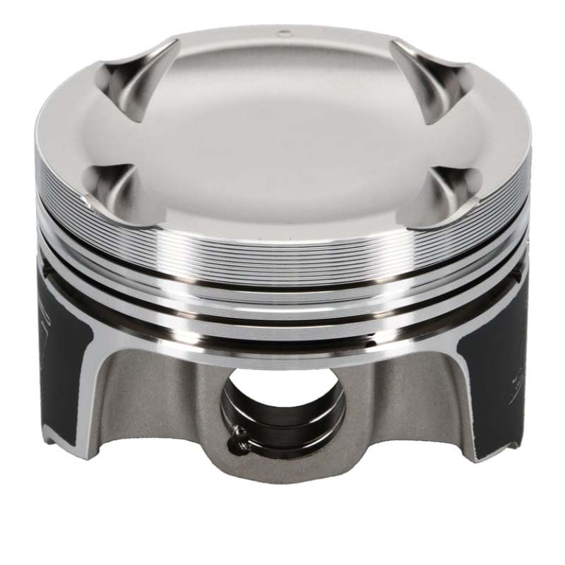 Wiseco 1400 HD Mitsubishi 4G63 Turbo -14cc Piston Shelf Stock - Image 6