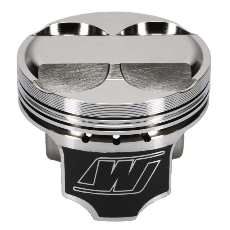 Wiseco Acura 4v DOME +5cc STRUTTED 81.5MM Piston Shelf Stock - Image 8