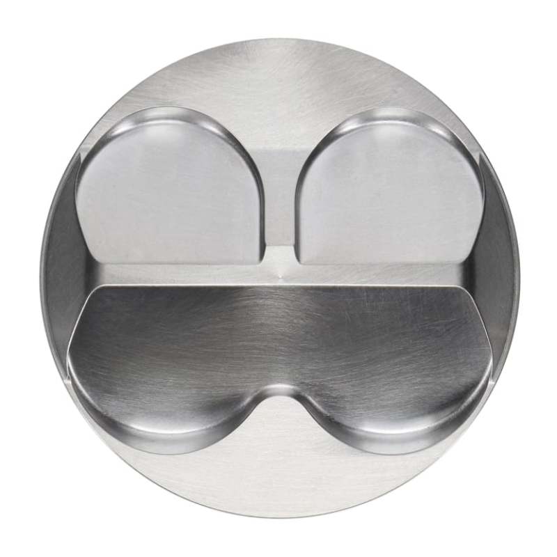 Wiseco Acura 4v Domed +8cc STRUTTED 86.0MM Piston Shelf Stock - Image 9