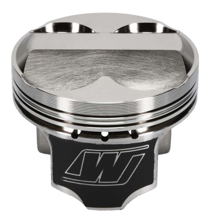 Wiseco Acura/Honda B 4V Dome +8.25 Strut 8125Xx Piston Shelf Stock - Image 3