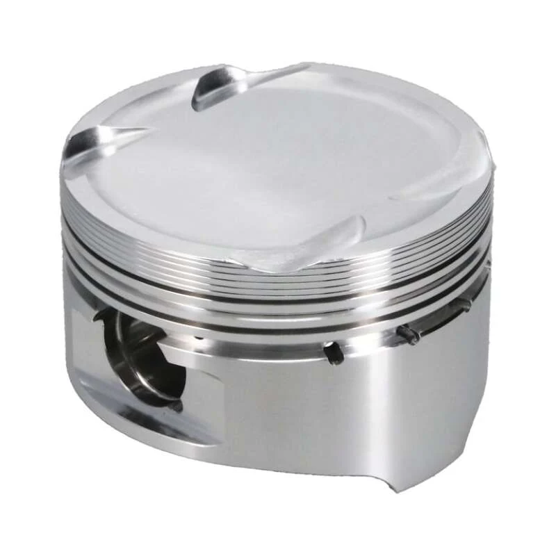 Wiseco BMW M54B30 3.0L 24V Turbo 84.25MM Bore STD Size 9.0:1 CR Pistons - Image 6