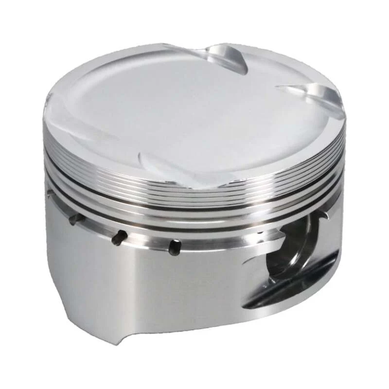 Wiseco BMW M54B30 3.0L 24V Turbo 84.25MM Bore STD Size 9.0:1 CR Pistons - Image 7