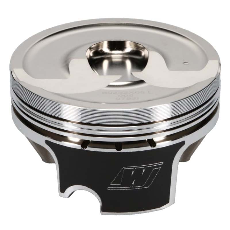 Wiseco Chevrolet LT1 6.2L 4.075 Bore 1.304 Comp Ht. 3.622 Stroke 6.125 Rod -12 Volume 10.5 CR - Image 3