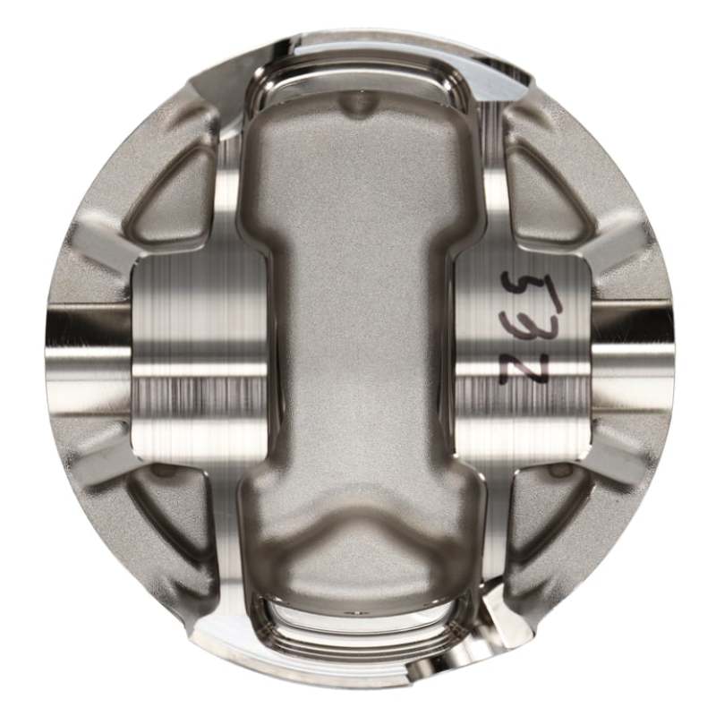 Wiseco Chevrolet LT1 6.2L 4.075 Bore 1.304 Comp Ht. 3.622 Stroke 6.125 Rod -12 Volume 10.5 CR - Image 8