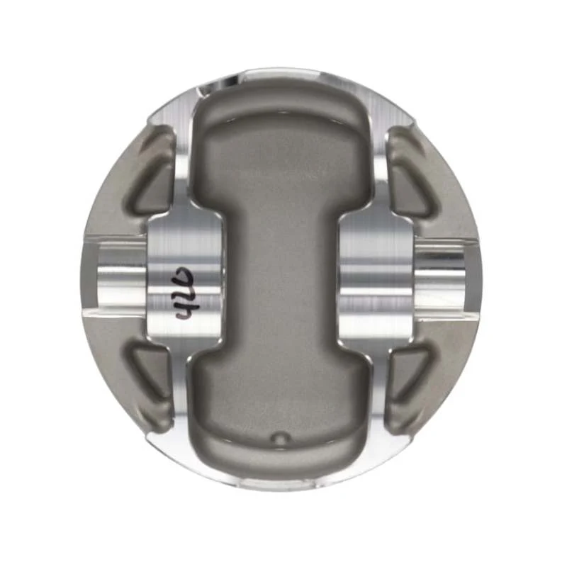 Wiseco Chrysler 6.1L Hemi 4.055in Bore -8cc R/Dome 1.22inch Piston Shelf Stock - Right Side - Image 2