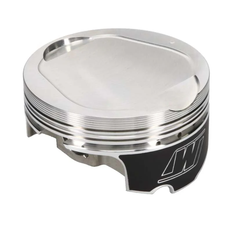 Wiseco Chrysler 6.1L Hemi 4.055in Bore -8cc R/Dome 1.22inch Piston Shelf Stock - Right Side - Image 4