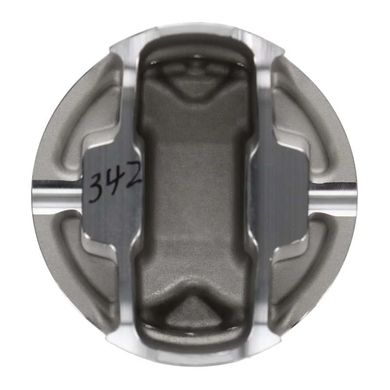 Wiseco Honda 4v DOME +6.5cc STRUTTED 88MM Piston Shelf Stock - Image 5