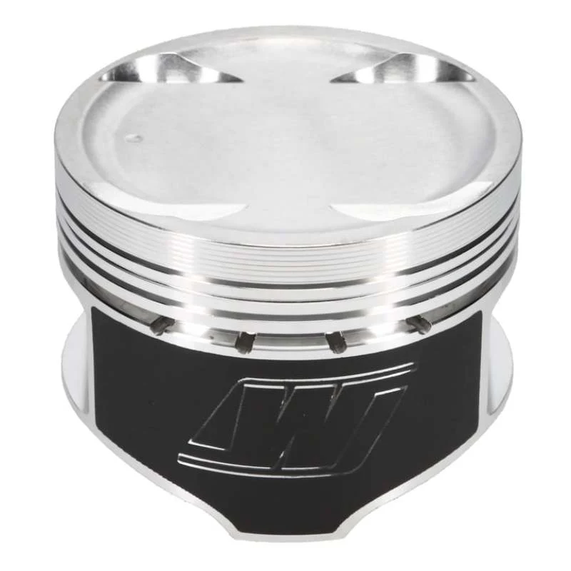 Wiseco Mits Turbo DISH -10cc 1.378 X 85.5 Piston Shelf Stock - Image 2