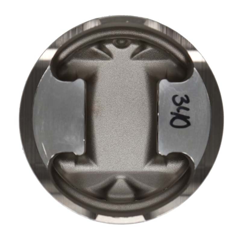 Wiseco Mits Turbo DISH -17cc 1.378 X 85.5 Piston Shelf Stock *Single Piston* - Image 5