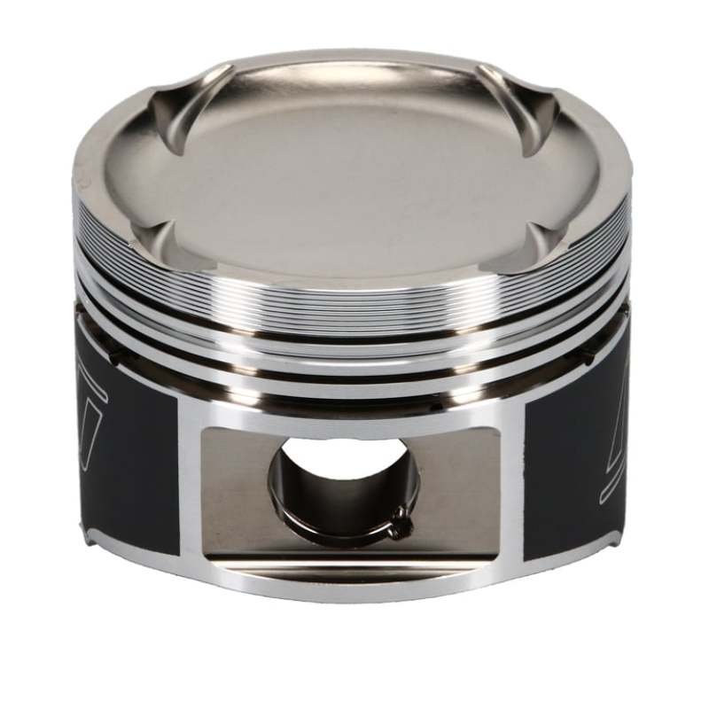 Wiseco Mits Turbo DISH -17cc 1.378 X 85.5 Piston Shelf Stock *Single Piston* - Image 7