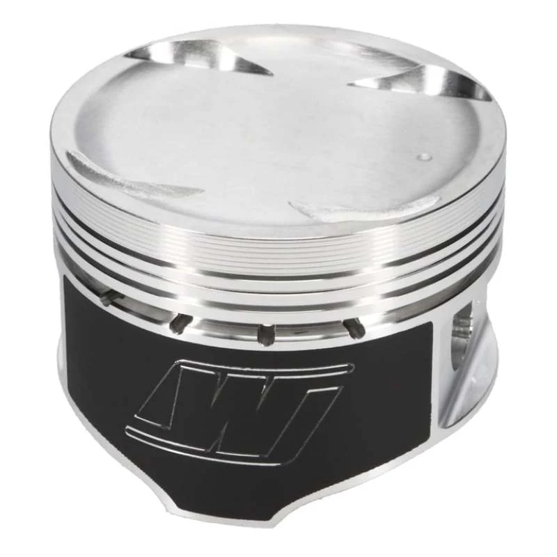 Wiseco Mits Turbo DISH -22cc 1.378 X 87MM Piston Shelf Stock - Image 5