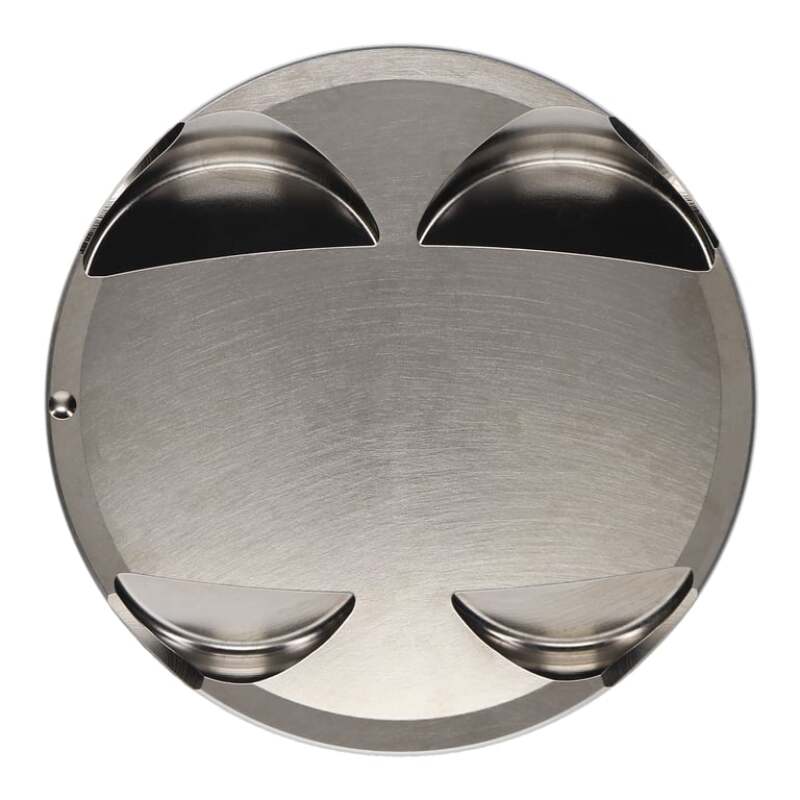 Wiseco Mitsu Evo 4-9 4G63 Asymmetric Skirt Bore 85.00mm - Size STD  - CR 9.5 (Single Piston) - Image 2