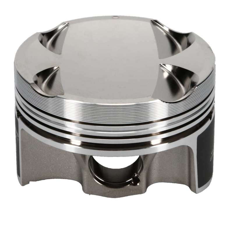 Wiseco Mitsu Evo 4-9 HD2 Asymmetric Skirt Gas Ported Bore 85.50mm - Size +.020 - CR 10.5 - Single - Image 8