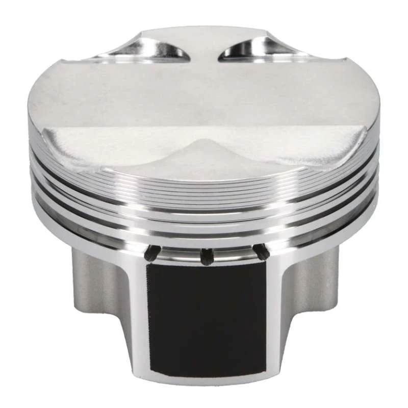 Wiseco Mitsubishi EVO 10 4B11-T 2008+ -4.5cc Piston Shelf Stock - Image 2