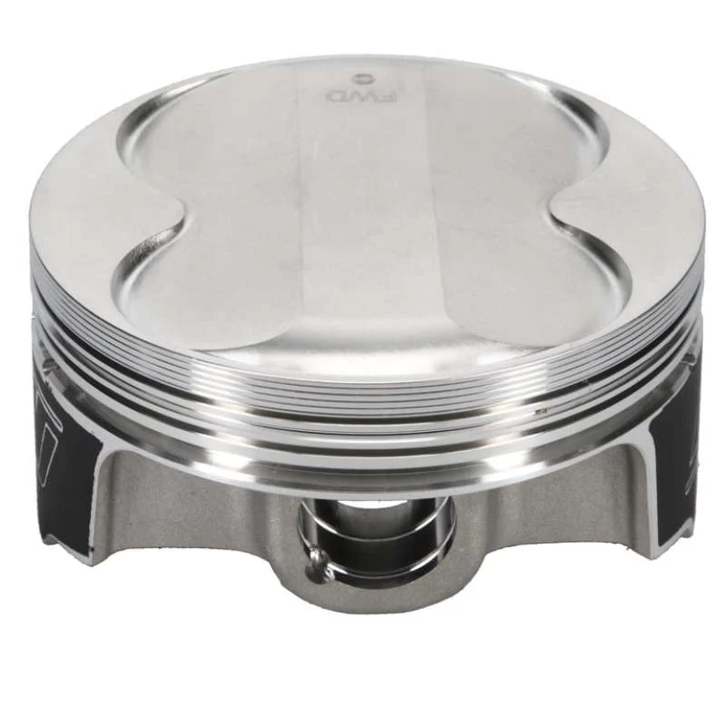 Wiseco Nissan 04 350Z VQ35 4v Domed +7cc 95.5 Piston Shelf Stock - Image 4