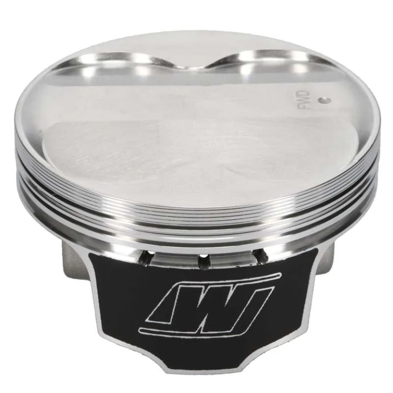 Wiseco Nissan 04 350Z VQ35 4v Domed +7cc 96mm Piston Shelf Stock - Image 2
