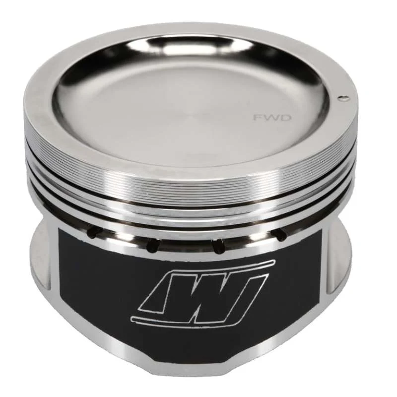 Wiseco Nissan KA24 Dished -9cc 10.5:1 89.0MM Piston Shelf Stock - Image 3